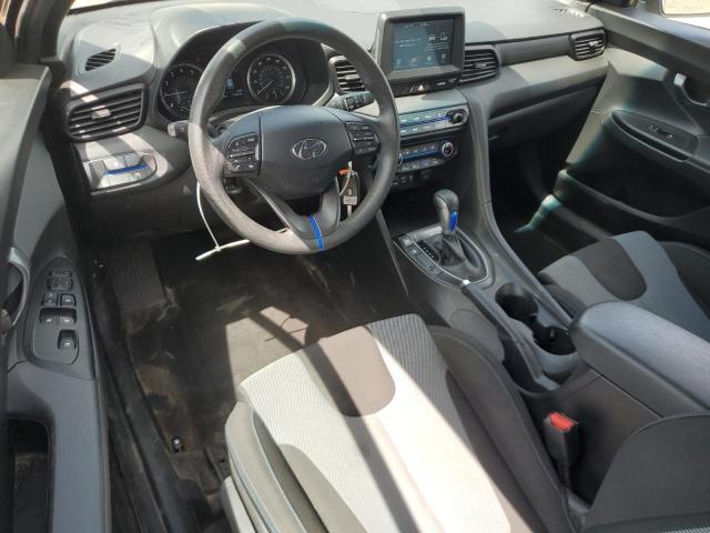 2019 HYUNDAI VELOSTER B KMHTG6AF6KU018329