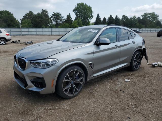 2021 BMW X4 M COMPE 5YMUJ0C05M9E93325
