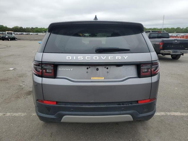 2021 LAND ROVER DISCOVERY SALCJ2FX2MH905169