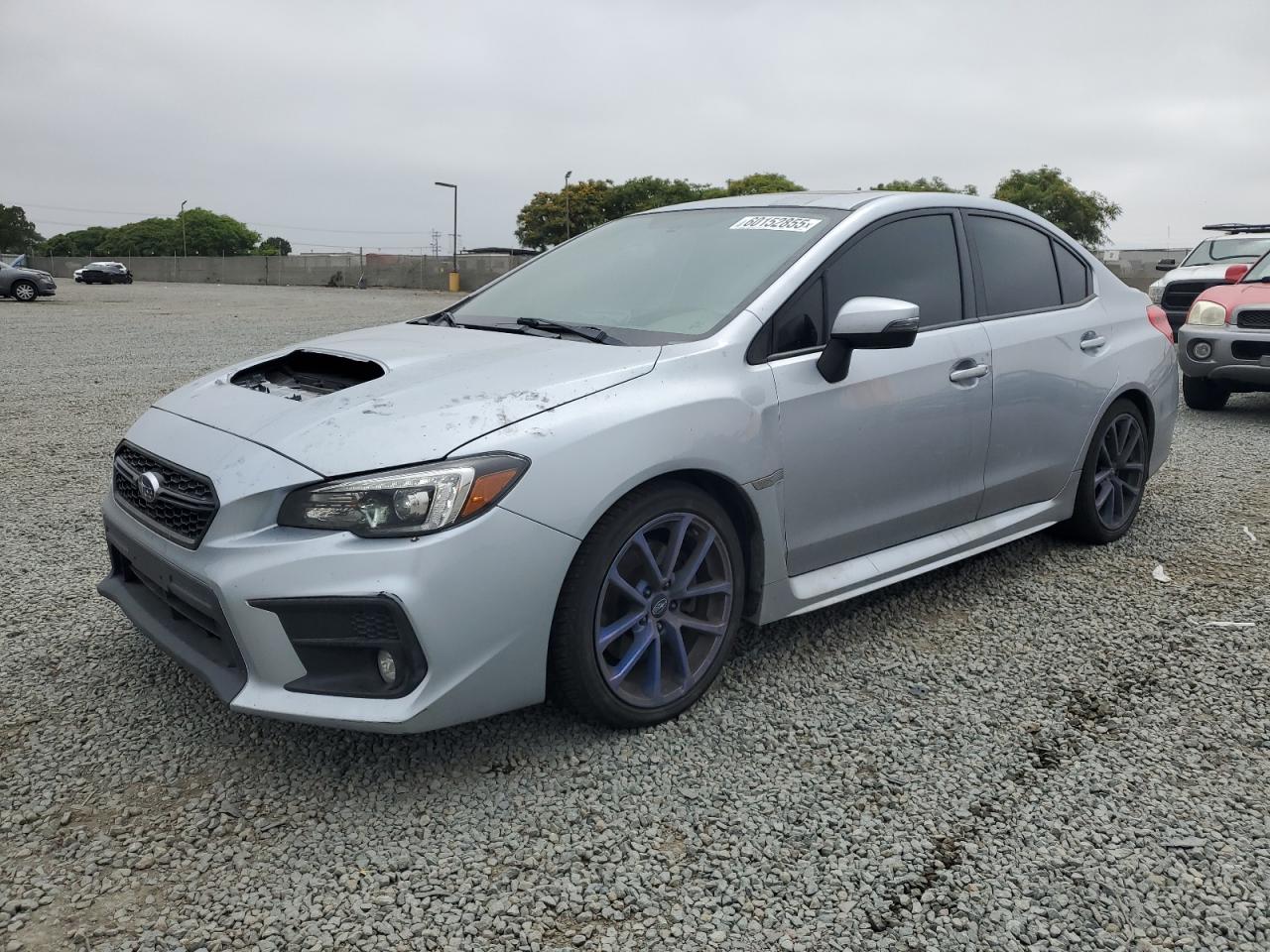 SUBARU WRX LIMITED
