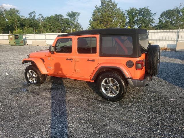 2019 JEEP WRANGLER U 1C4HJXEN1KW517336