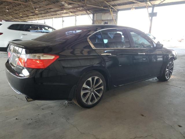 Vin: 1hgcr2f57fa127155, lot: 59352525, honda accord sport 20153
