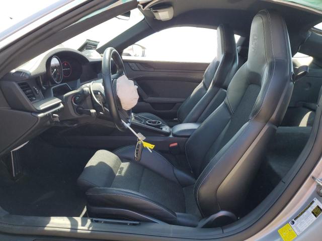 2022 PORSCHE 911 GT3 WP0AC2A94NS270011
