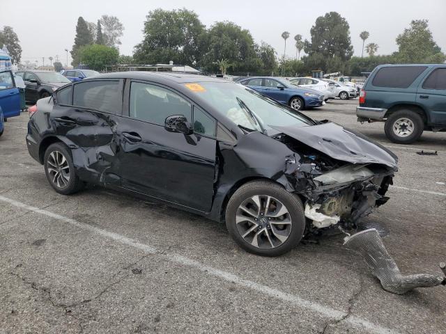 Vin: 2hgfb2f86dh513740, lot: 60361715, honda civic ex 20134