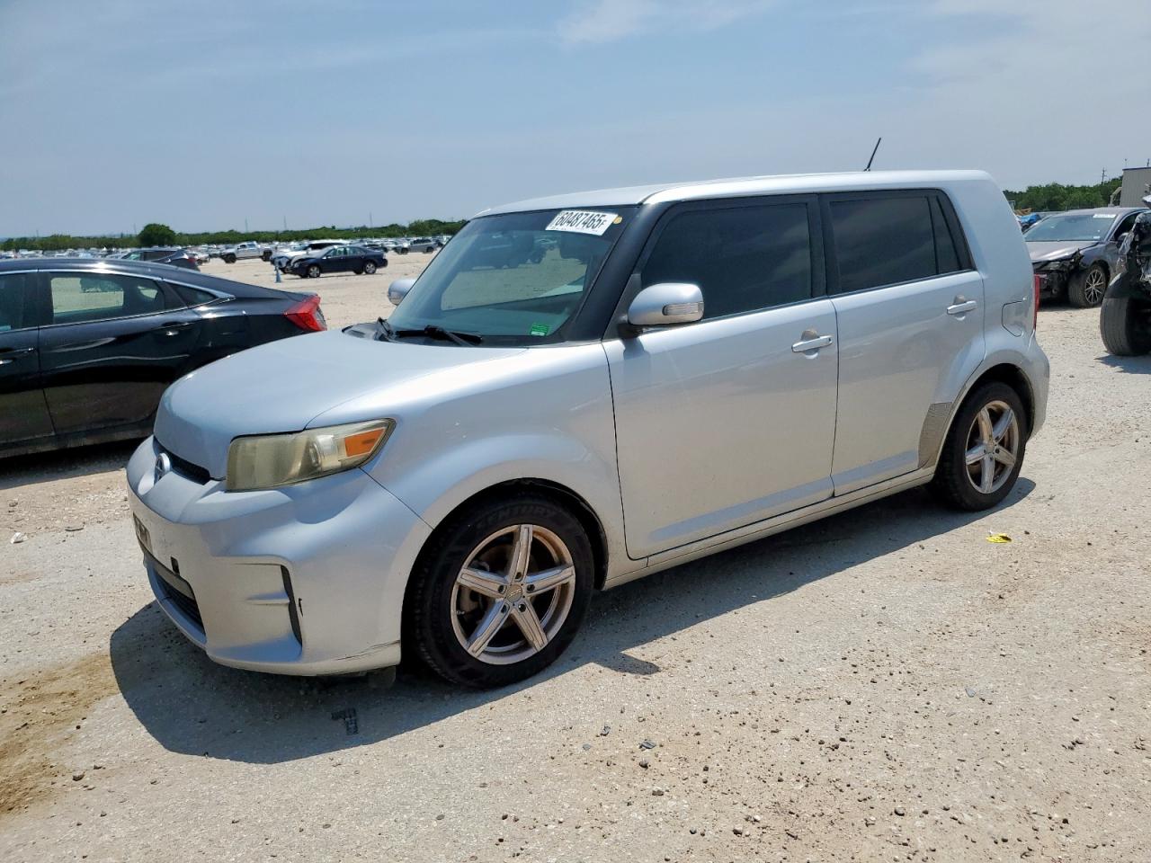 TOYOTA SCION XB