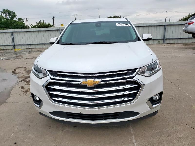 2019 CHEVROLET TRAVERSE H 1GNEVJKW9KJ137487