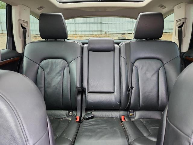 2015 AUDI Q7 PREMIUM - WA1LGAFE4FD026419