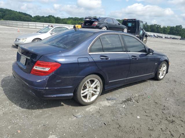 Vin: wddgf4hb3cr198945, lot: 60366965, mercedes-benz c-class 250 20123