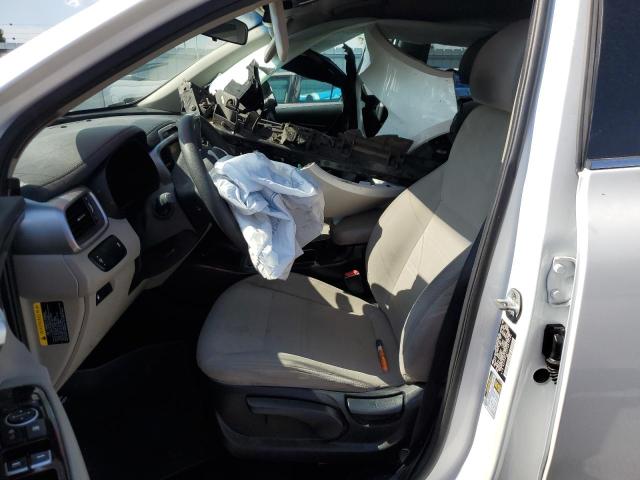 2018 KIA SORENTO LX 5XYPG4A30JG374498