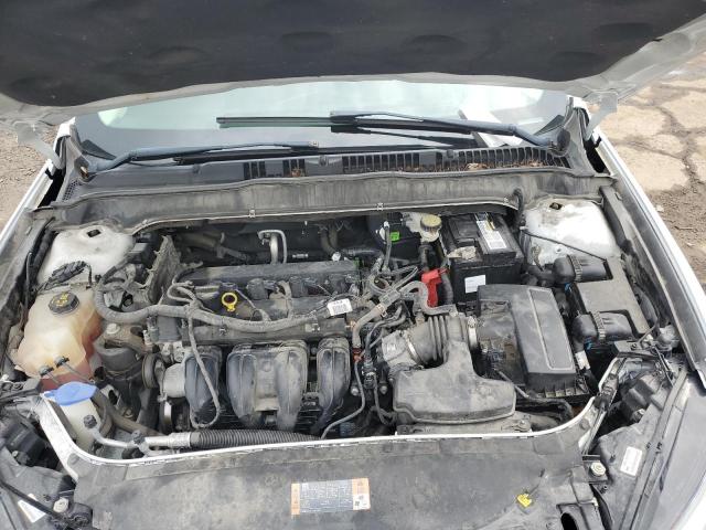 2016 FORD FUSION S 3FA6P0G73GR153822