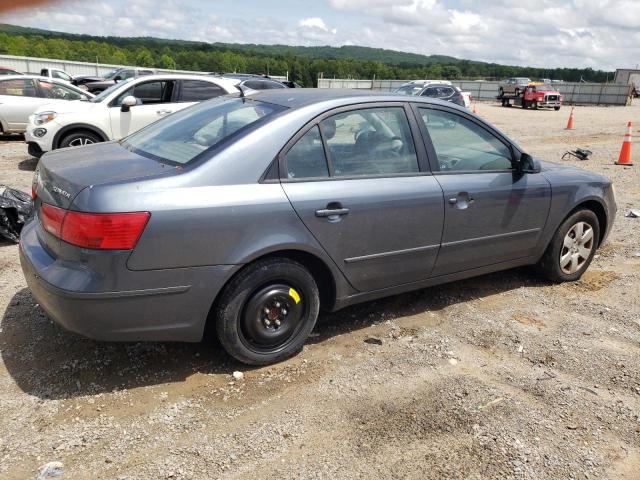 Vin: 5npet4ac0ah589116, lot: 61358375, hyundai sonata gls 20103