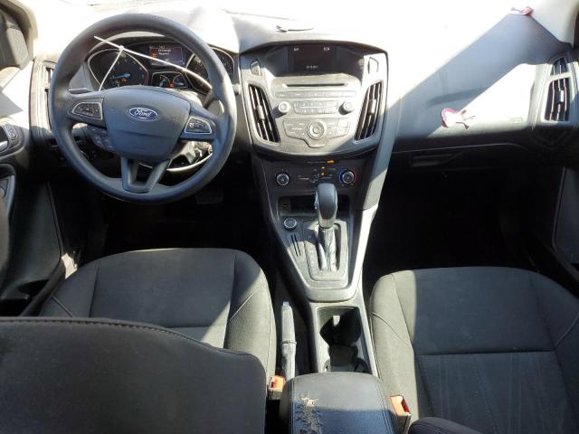 2017 FORD FOCUS SE - 1FADP3F23HL327449