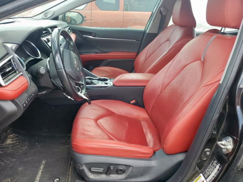 2018 TOYOTA CAMRY XSE - 4T1BZ1HKXJU007490