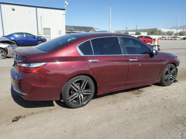 Vin: 1hgcr2f5xga213674, lot: 63100695, honda accord sport 20163