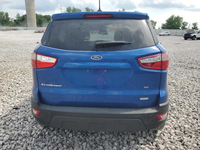 2018 FORD ECOSPORT S - MAJ3P1TE5JC188297