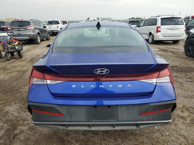 2025 HYUNDAI ELANTRA SE - KMHLL4DG9SU897586