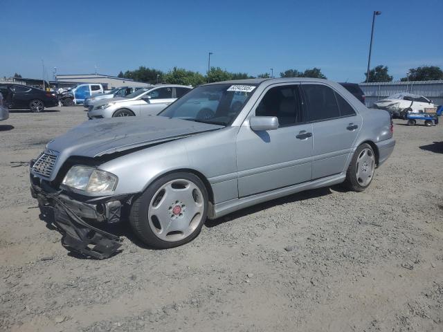 MERCEDES-BENZ C 43