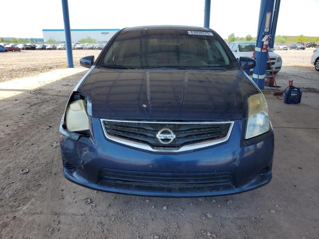 2011 NISSAN SENTRA 2.0 - 3N1AB6AP9BL649432
