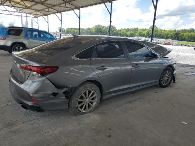 Vin: 5npe24afxjh655085, lot: 61129885, hyundai sonata se 20183