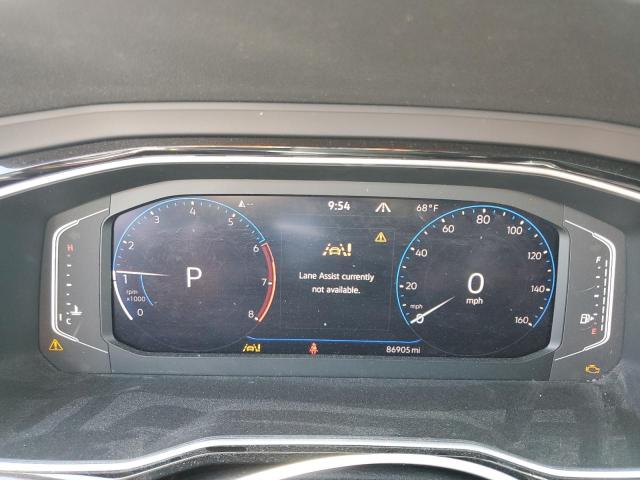 2021 VOLKSWAGEN JETTA SEL - 3VWE57BU4MM027931
