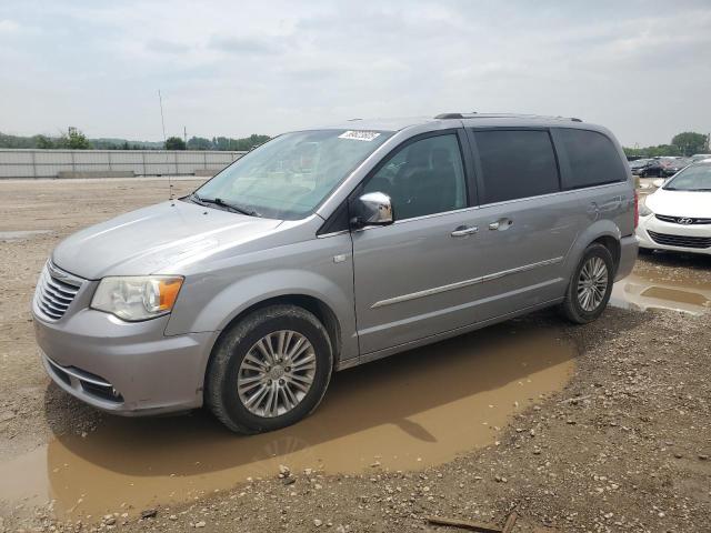 Vin: 2c4rc1cg8er365276, lot: 59623605, chrysler minivan touring l 2014 img_1