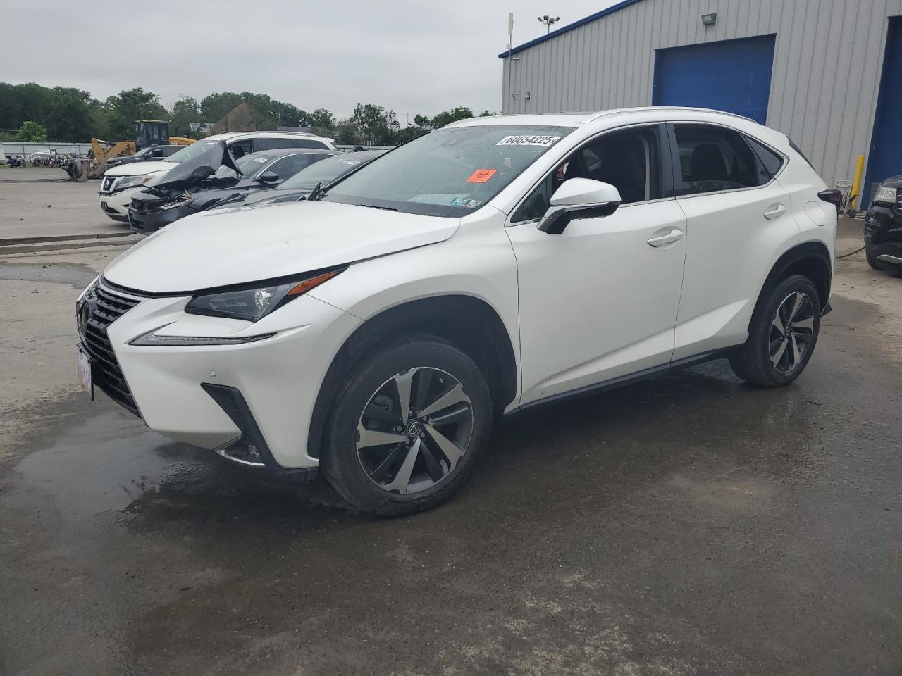 LEXUS NX 300