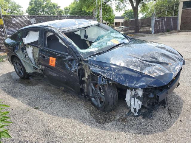 2025 KIA K4 LX 3KPFT4DEXSE019292