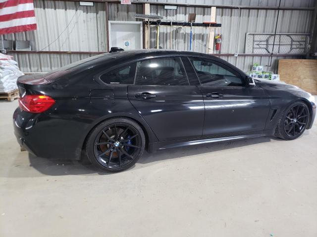 Vin: wba4b1c54fd418195, lot: 61468765, bmw 4 series i gran coupe 20153
