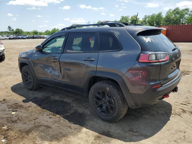 2022 JEEP CHEROKEE T - 1C4PJMBXXND538315