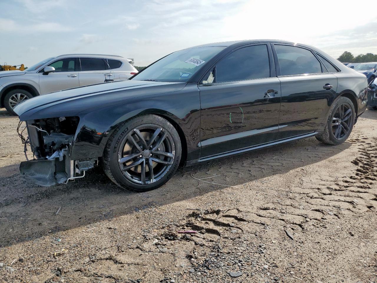 AUDI A8 L QUATTRO