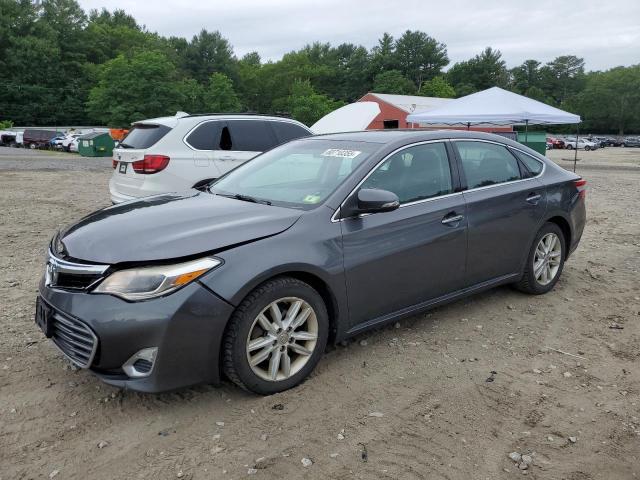 TOYOTA AVALON BAS
