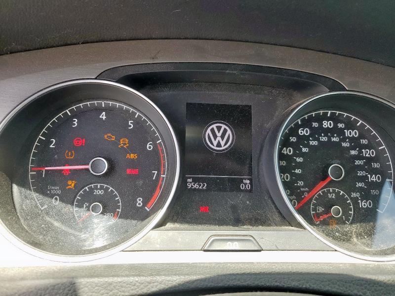 2017 VOLKSWAGEN GOLF SPORT 3VWC17AU3HM501765