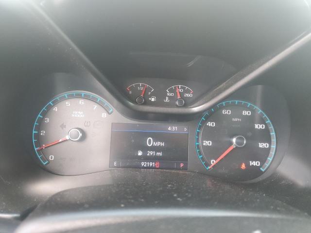 2020 CHEVROLET COLORADO L 1GCHSCEA1L1158300