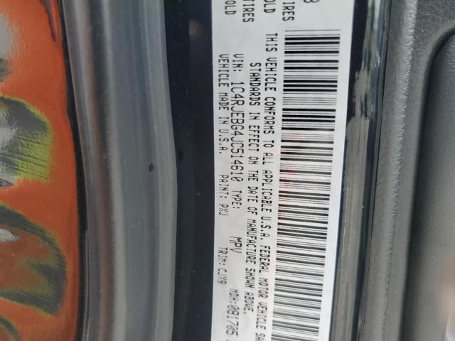 2018 JEEP GRAND CHER - 1C4RJEBG4JC514610