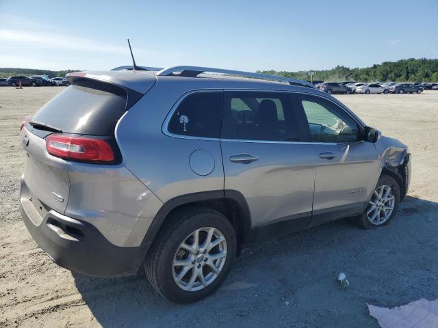 2018 JEEP CHEROKEE LATITUDE 1C4PJLCB9JD590512