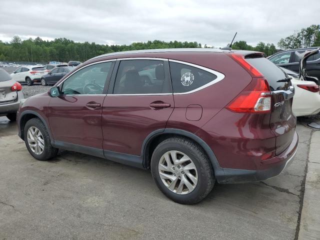 Vin: 2hkrm4h71gh683845, lot: 61064095, honda crv exl 20162