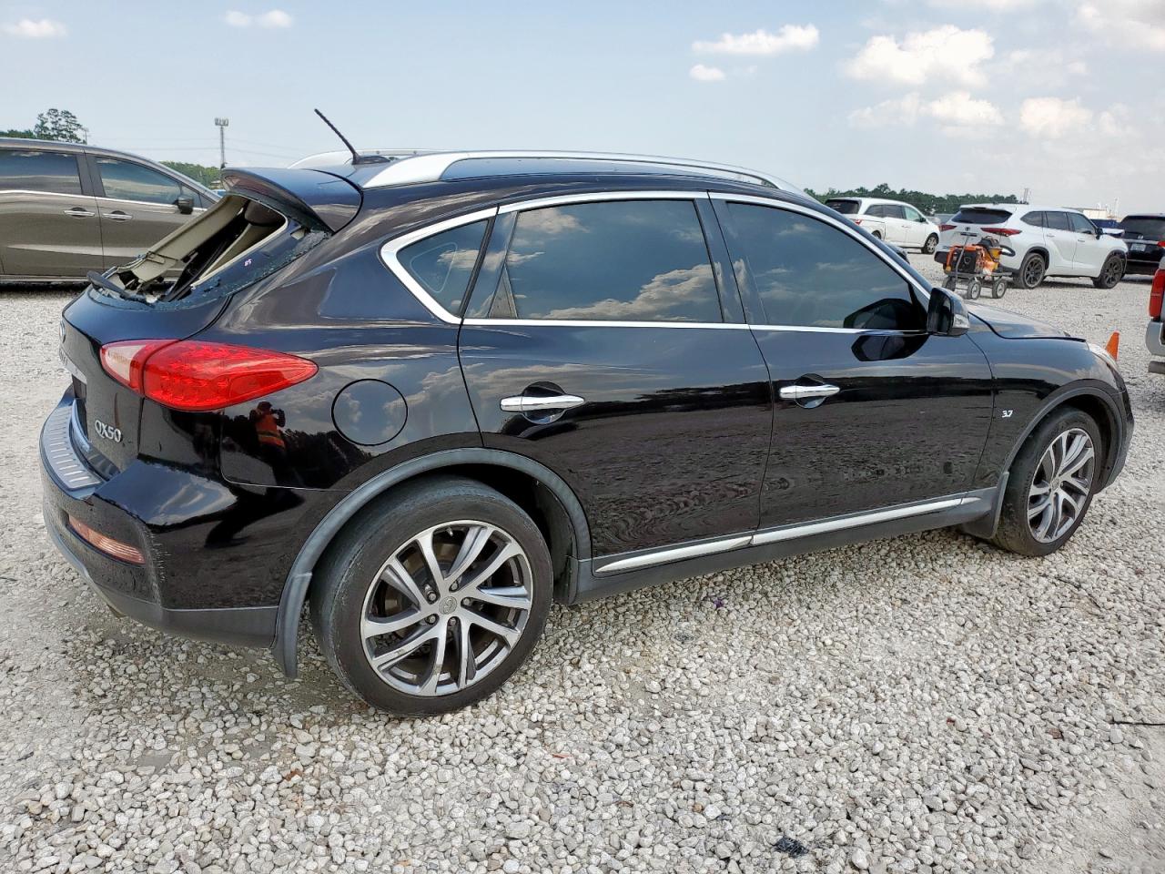 INFINITI QX50 2016