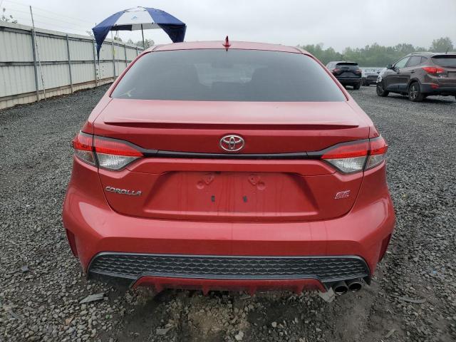 2020 TOYOTA COROLLA SE JTDS4RCEXLJ013698