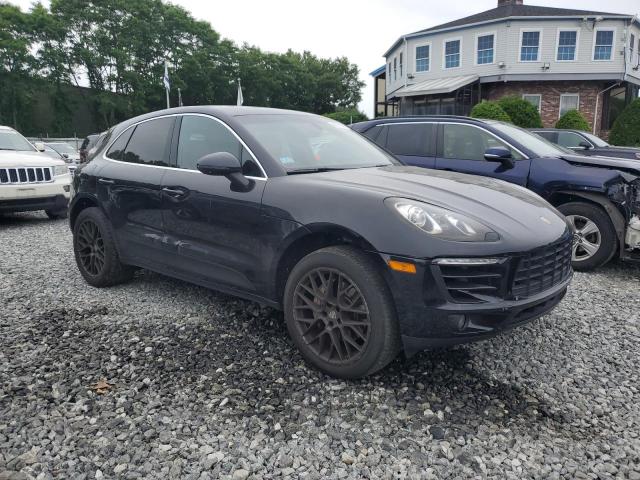 2016 PORSCHE MACAN S - WP1AB2A52GLB50218
