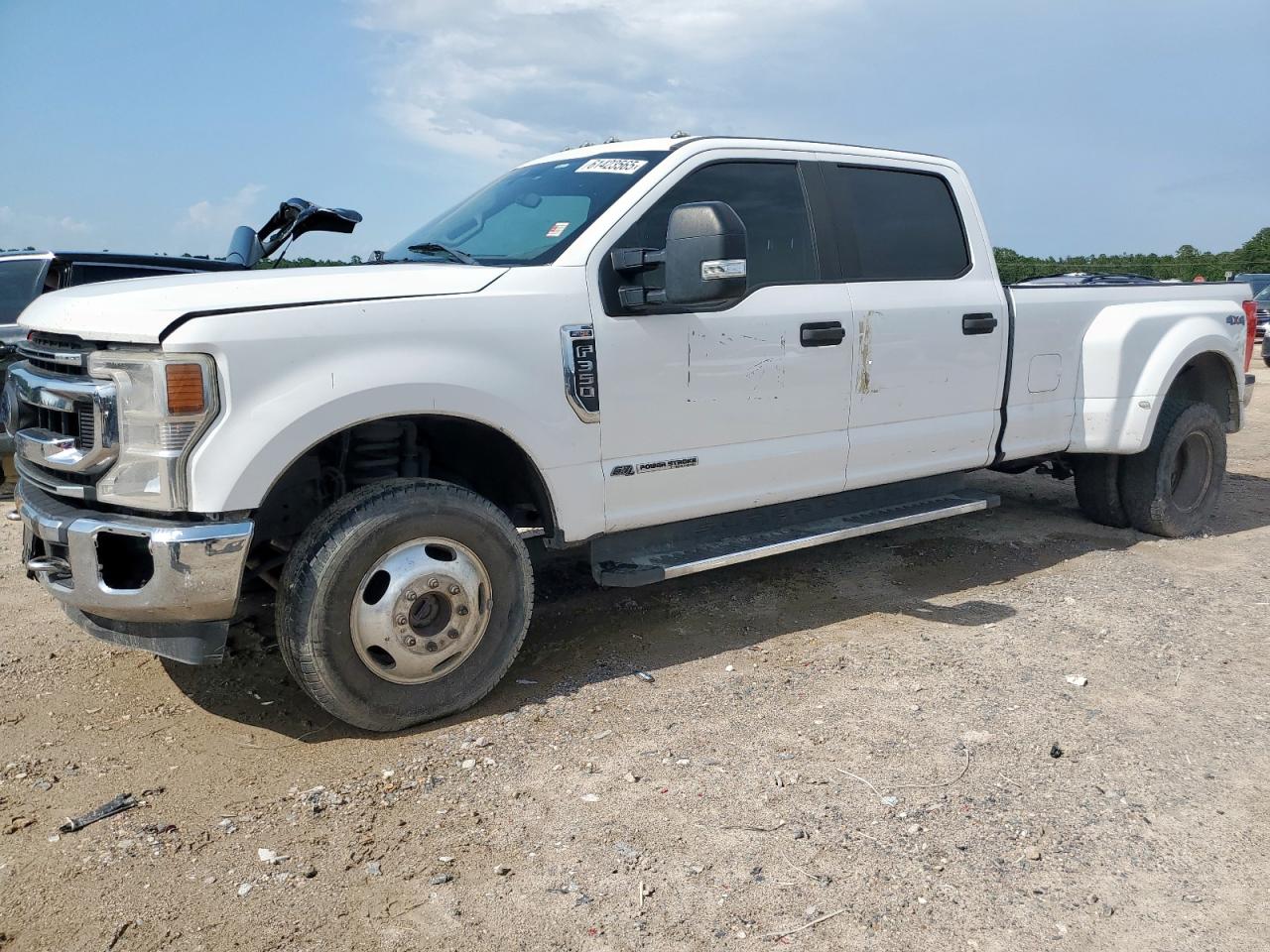 FORD F-350 SUPER DUTY