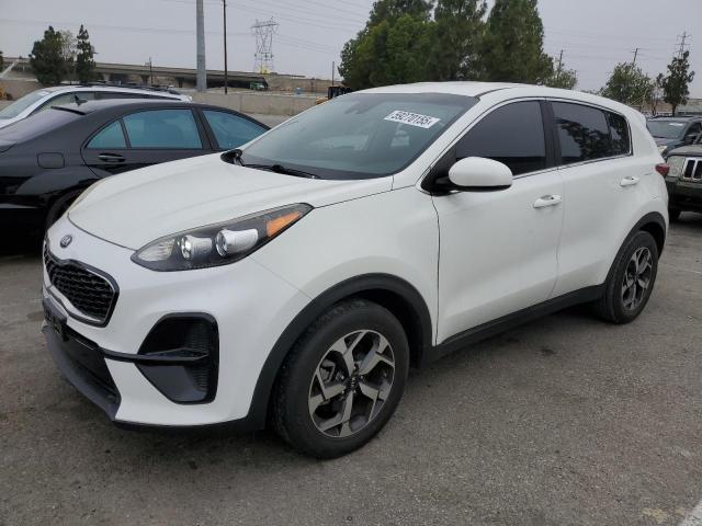Vin: kndpm3ac8l7812154, lot: 59270155, kia sportage lx 2020 img_1