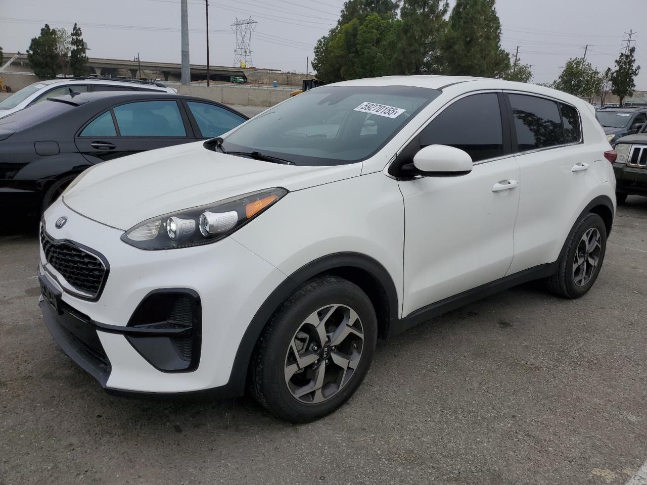 KIA SPORTAGE LX