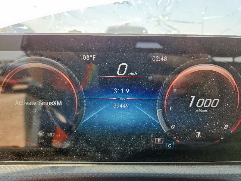 2022 MERCEDES-BENZ A 220 - W1K3G4EB5NJ357384