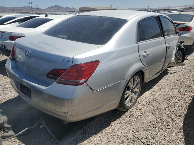 TOYOTA AVALON XL 2008 silver sedan 4d gas 4T1BK36B28U287435 photo #4