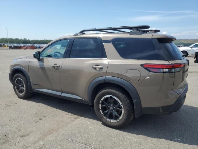 2023 NISSAN PATHFINDER - 5N1DR3BDXPC263061