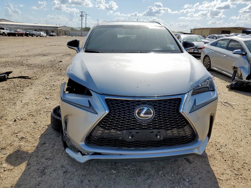 2015 LEXUS NX 200T JTJYARBZ5F2003289