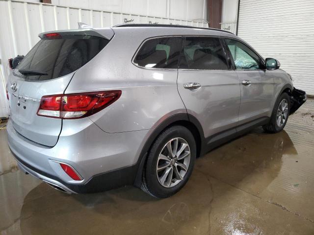 Vin: km8sn4hf0ju257174, lot: 60179175, hyundai santa fe se 20183