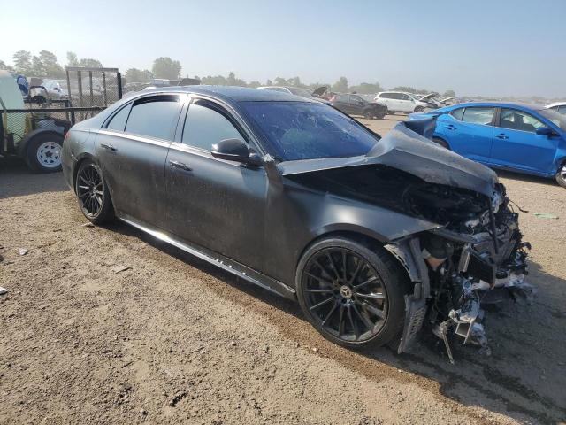 2022 MERCEDES-BENZ S 580 4MAT W1K6G7GB5NA128697