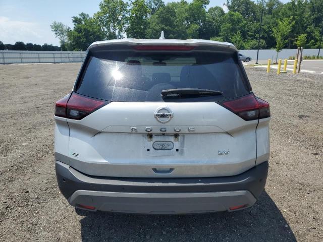 2021 NISSAN ROGUE SV 5N1AT3BA7MC721175