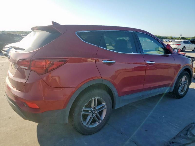 Vin: 5xyzt3lb2hg499466, lot: 61686425, hyundai santa fe 20173